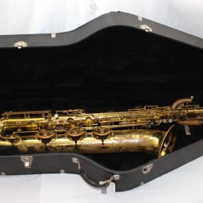 Selmer Mark VI Baritone Saxophone 1970 - 1975