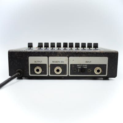 Boss GE-10 Graphic EQ | Reverb UK