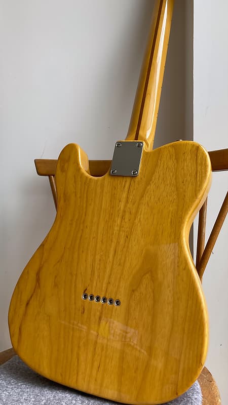 2016 Fender Japan Exclusive Classic 50s Telecaster MIJ TL52 2016 Fender Japan Exclusive Classic 50s Telecaster MIJ TL52