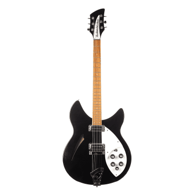 ギター Rickenbacker 330 Jetglo Platinum Rickenbacker 330 Electric Guitar Jetglo | Guitar Center