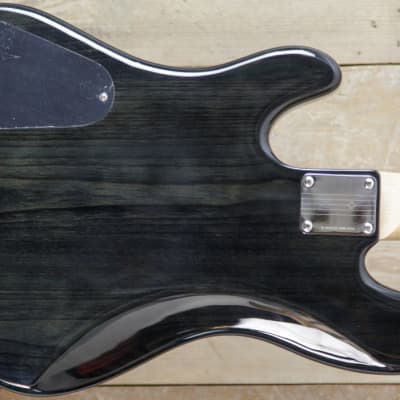 Duvoisin  Standard Bass  Translucent Black image 3