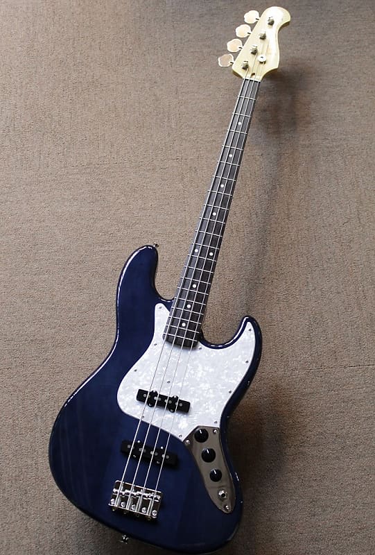 Fujigen(FGN) Neo Classic Series KNJB10RBD See Thru Nevy[Made