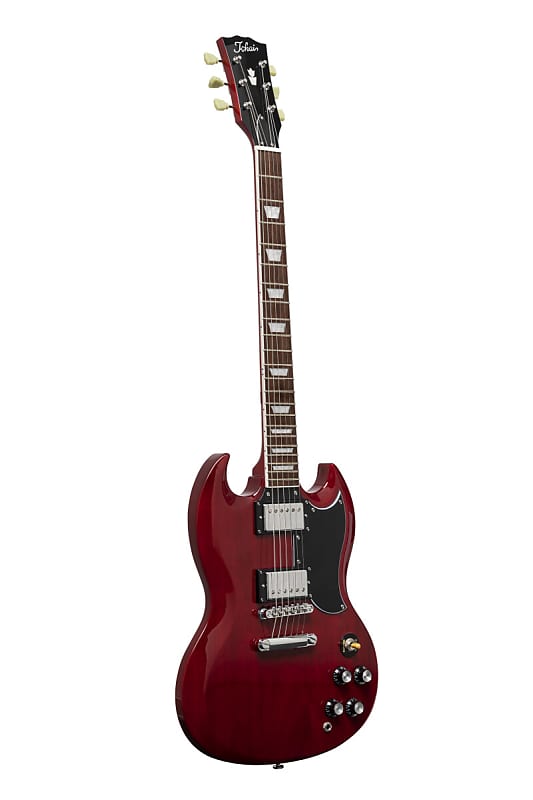 日本製 美品 Tokai SG-136 CH Cherry 2019 Tokai SG-60 Cherry 1983 Cherry MIJ Japan Vintage – Guitarzilla