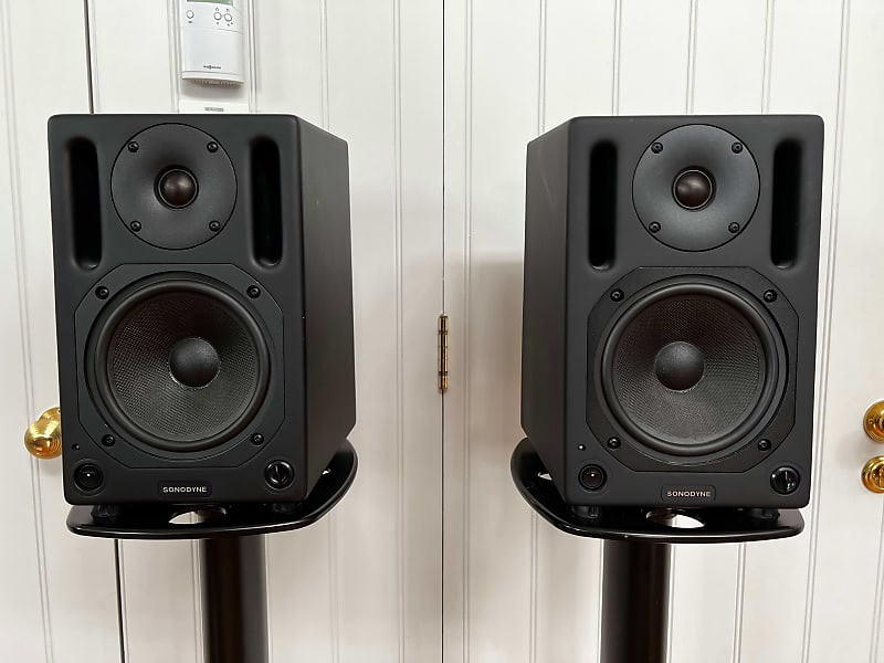 Sonodyne SM-100AK 2012 Black | Reverb