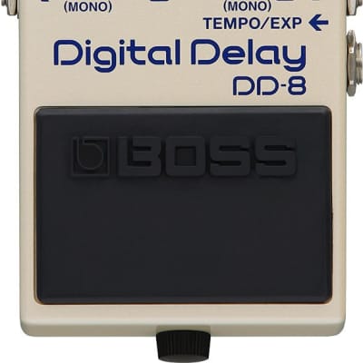 BOSS DD-8 Delay Pedal image 1