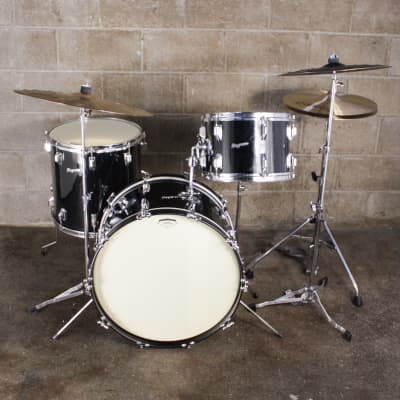 Rogers Late '60's 13, 16, 22 Drum Set image 2
