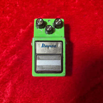 Ibanez 1982 TS-9 JCR 2043DD Overdrive Guitar Effects Pedal (Torrance,CA) image 1
