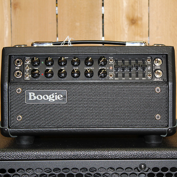 Mesa boogie online mark v reverb