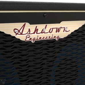 Ashdown ABM 410H Evo IV 4x10" 650-watt Bass Cabinet with Horn image 9