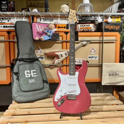 PJD Guitars St. John Elite Cocoa Burst | Reverb Poland