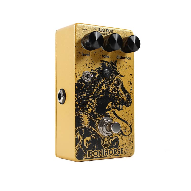 Walrus Audio IRON HORSE V2