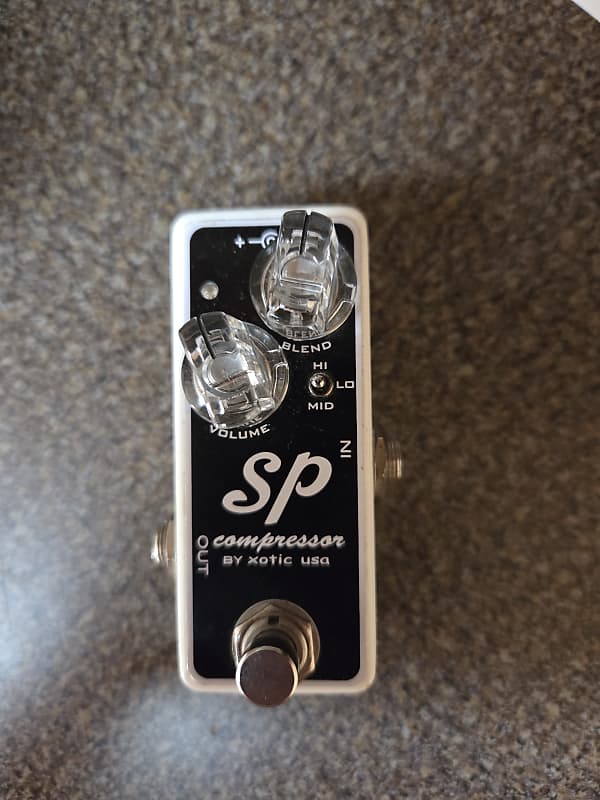 Xotic SP Compressor