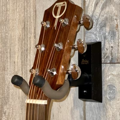 Teton STG100CENT Spruce Cutaway Guitar Acoustic/Electric EXTRAS Help Support Small Business , Thanks image 9