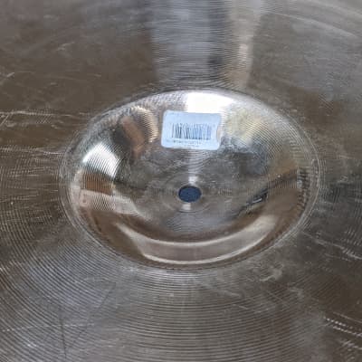Avedis Zildjian 20" A Custom Projection Ride Cymbal - Looks Really Good - Sounds Great! image 8