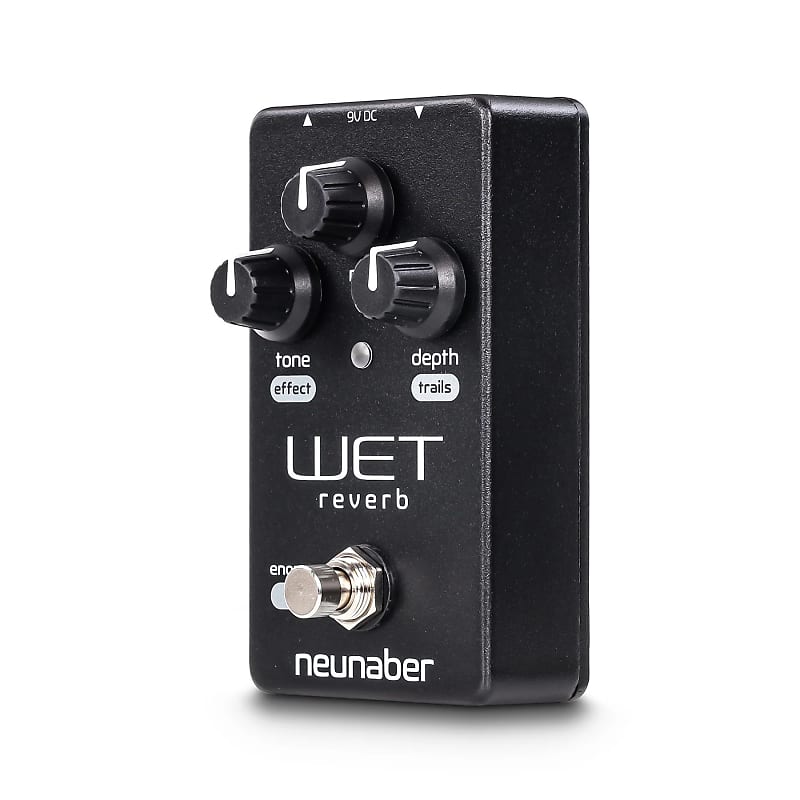 Neunaber Wet Reverb V4 - YouTube