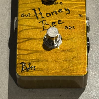 BJFE Honey Bee Overdrive (3-Knob) | Reverb