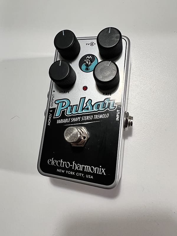 Electro-Harmonix Nano Pulsar