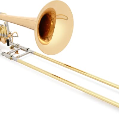 Xo deals bass trombone