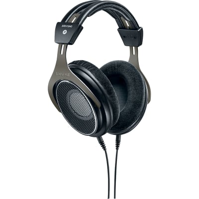 Shure SRH1840 Professional Open Back Headphones image 3