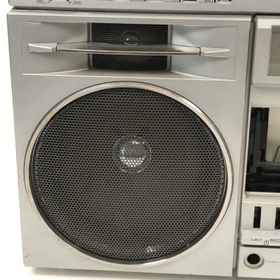 National RX-5650 Vintage Boombox image 2