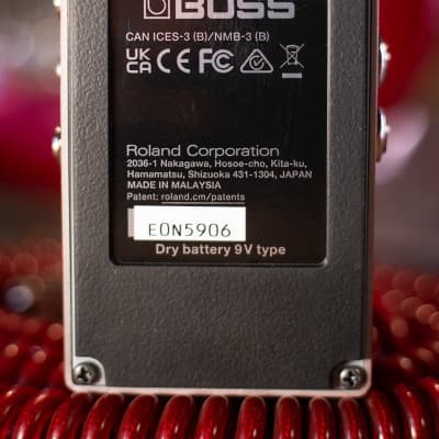 Boss RC-5 Loop Station Compact Phrase Recorder Pedal image 6