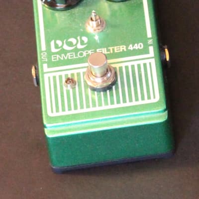 DOD 440 Envelope Filter 1970s | Reverb