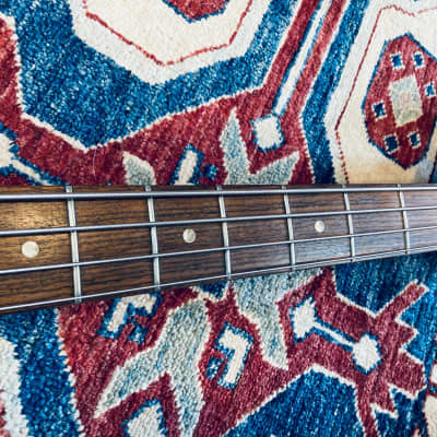 Fender Precision Bass 1966 Candy Apple Red image 9