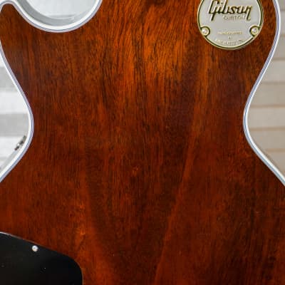 Gibson Custom "Greatest Hits" Special Order Les Paul Custom Figured - Root Beer/Walnut Gloss image 8