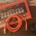 Nord Drum 2 and Nord Pad