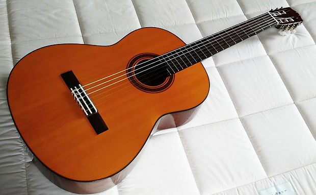 Yamaha CG101A Classical Guitar | Reverb