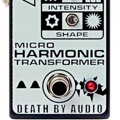Reverb.com listing, price, conditions, and images for death-by-audio-micro-harmonic-transformer