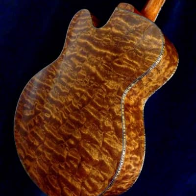 The Tree: The Four Elements - The Element Wind Archtop image 4