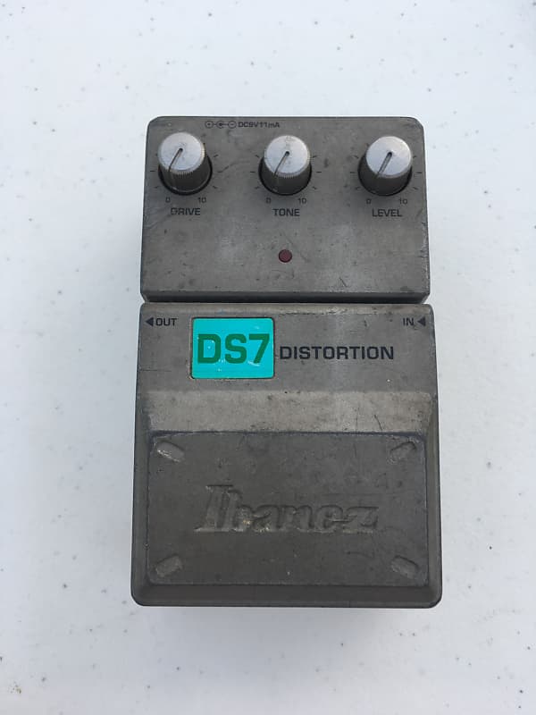 Ibanez DS7