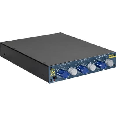 Golden Age Project EQ-73 Premier Neve Style Equalizer | Reverb