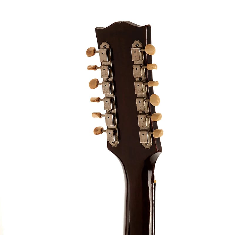 Gibson B-45-12 1961 - 1979 image 6