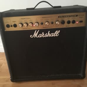 アンプ Marshall Valvestate VS30r Marshall Valvestate VS30R - YouTube