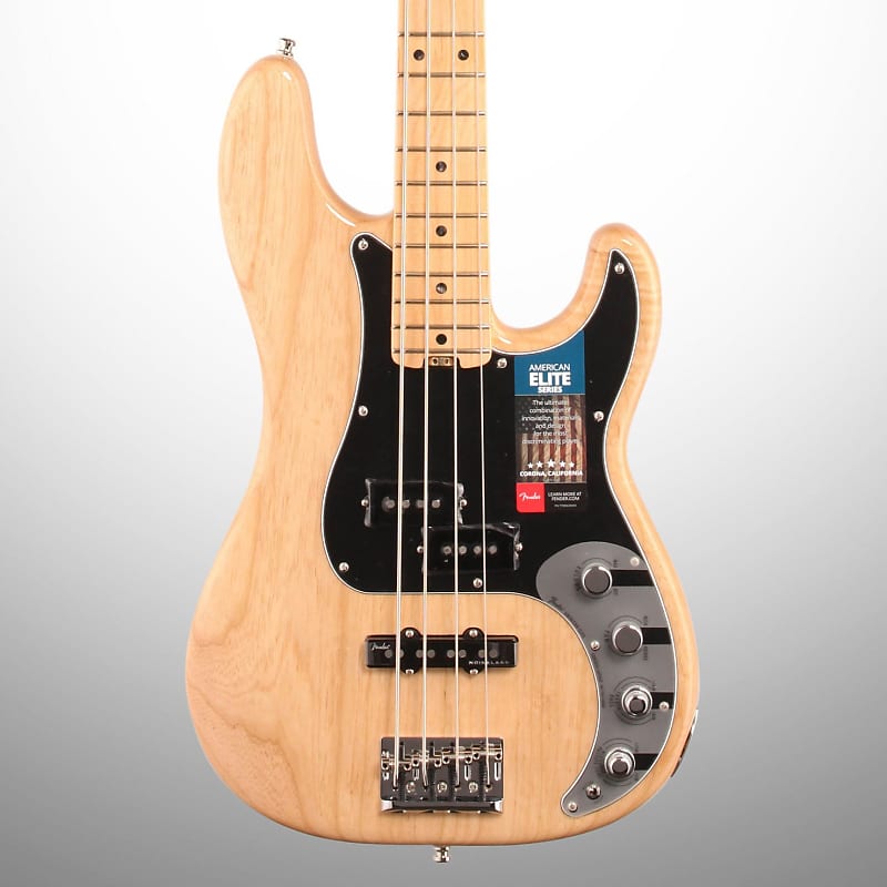 Fender American Elite Precision Bass | Reverb