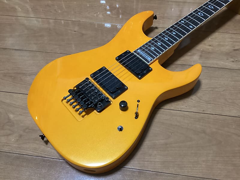 ESP Kramer Glide B-6 1980's made in Japan MIJ stagemaster