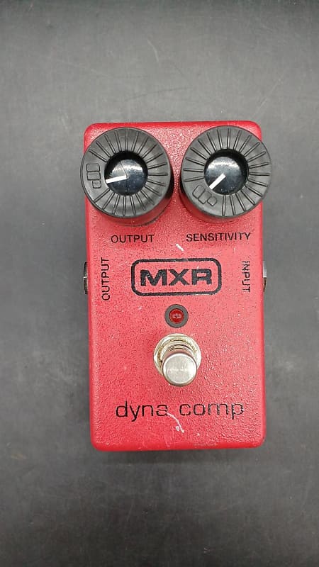 MXR DYNA COMP