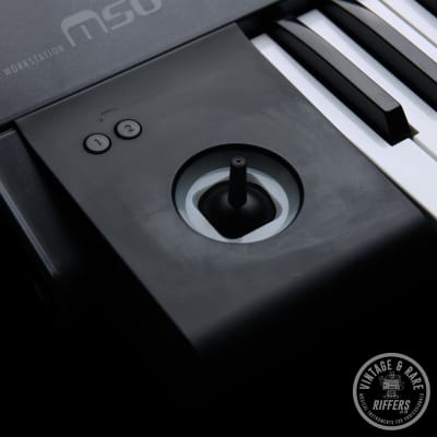 Korg M50 73-Key Music Workstation Keyboard | Reverb