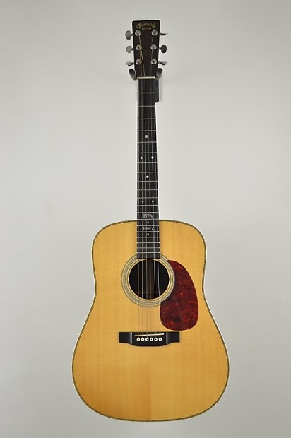 Martin HD-28E Sweetwater Edition w/LR Baggs iBeam Pickup