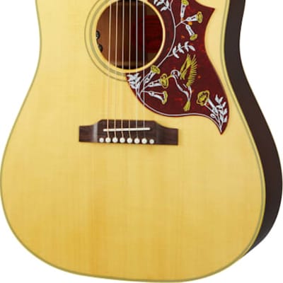 Gibson Hummingbird Original Antique Natural w/case image 2