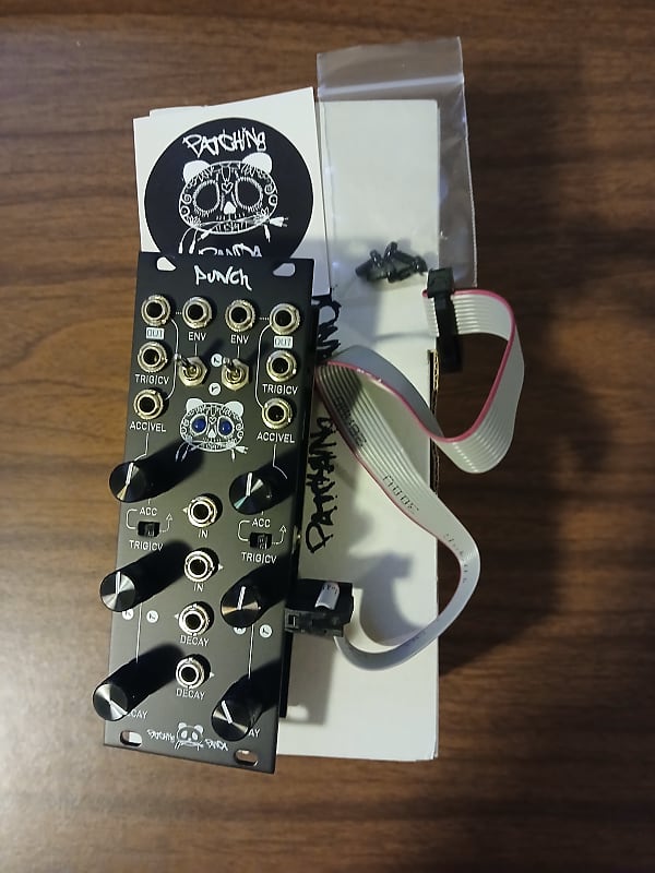 Patching Panda Punch V3