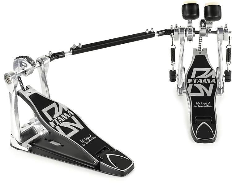 Tama HP30TW Standard Double Bass Drum Pedal image 1