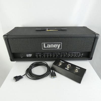 Laney LV300 Twin 120W 2x12 guitar combo *Open Box* | Reverb