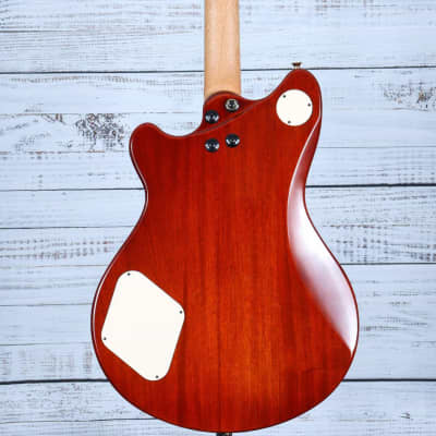 *DEMO* EVH SA-126 Special QM Electric Guitar | Tobacco Sunburst image 2