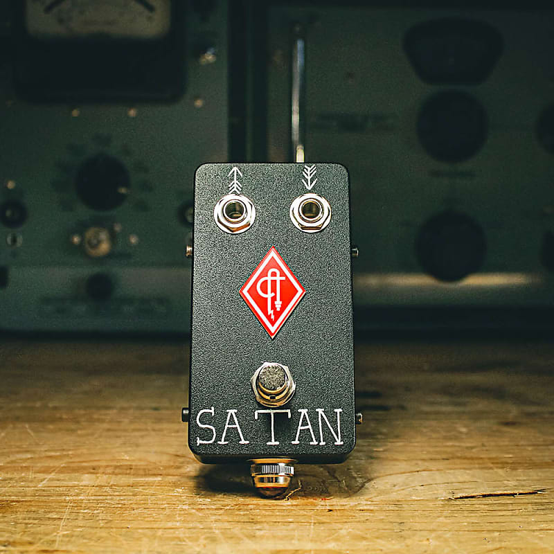 Acouphonic - Satan - Custom Fuzz image 1