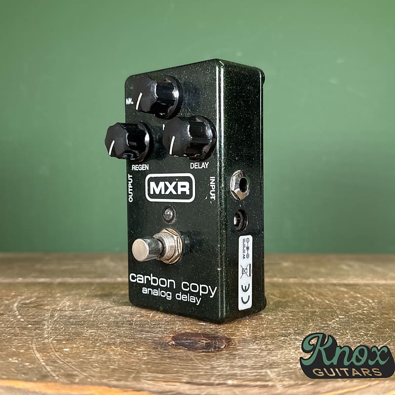 MXR M169 Carbon Copy Analog Delay