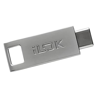 Avid PACE iLok3 USB-C Software Authorization Device up to 1500 Authorizations for sale