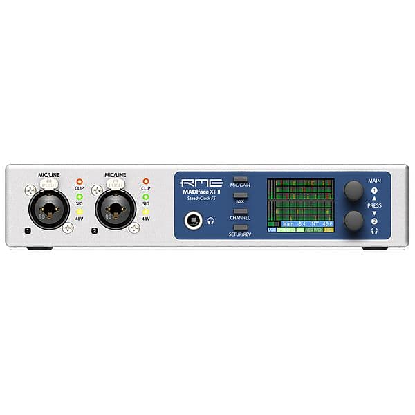RME - Madiface XT II image 1